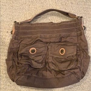 Gap Shoulder canvas bag